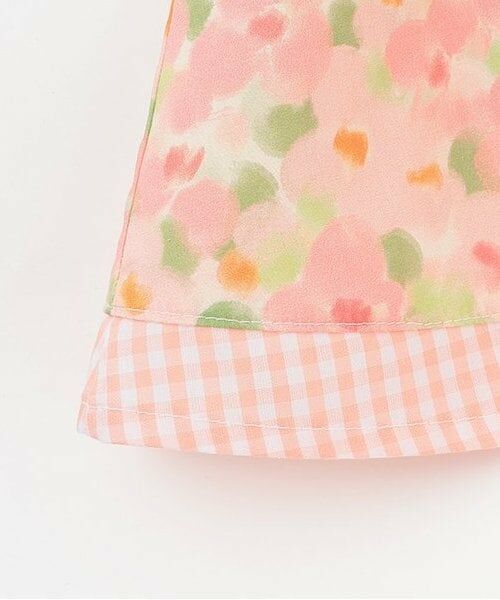 sense of wonder / センス オブ ワンダー Tシャツ | フラワープリントセットアップ | 詳細6