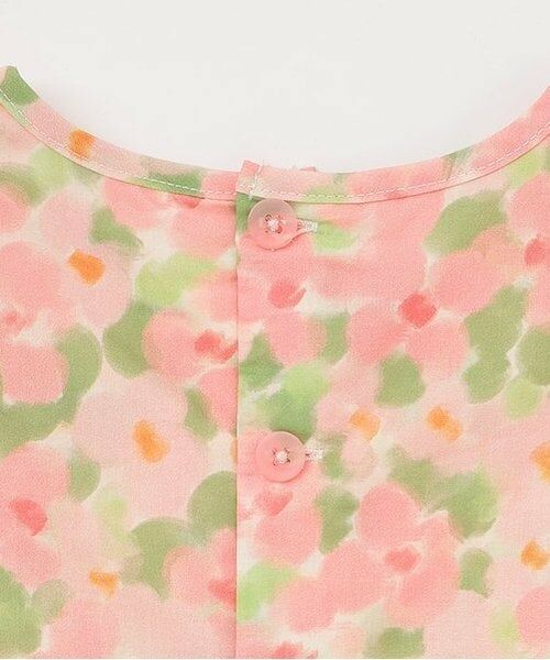 sense of wonder / センス オブ ワンダー Tシャツ | フラワープリントセットアップ | 詳細7