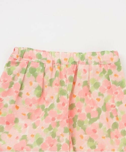 sense of wonder / センス オブ ワンダー Tシャツ | フラワープリントセットアップ | 詳細8