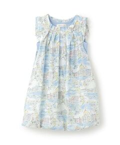 sense of wonder / センス オブ ワンダー ミニ丈・ひざ丈ワンピース | ヴェネツィアバルーンワンピース【日本製】