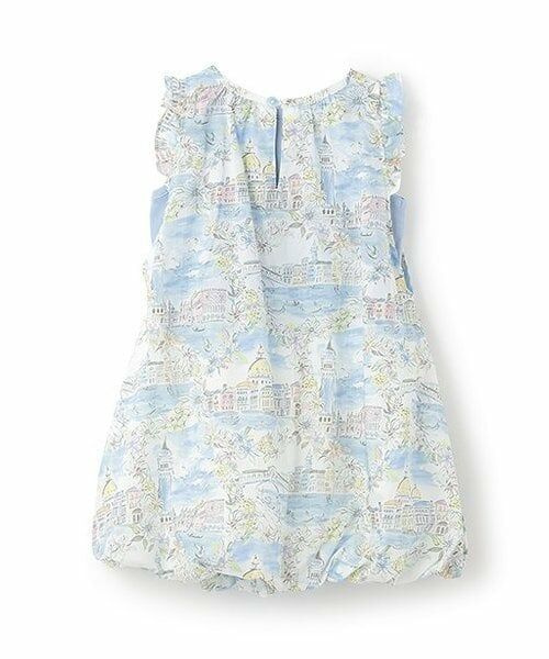 sense of wonder / センス オブ ワンダー ミニ丈・ひざ丈ワンピース | ヴェネツィアバルーンワンピース【日本製】 | 詳細1