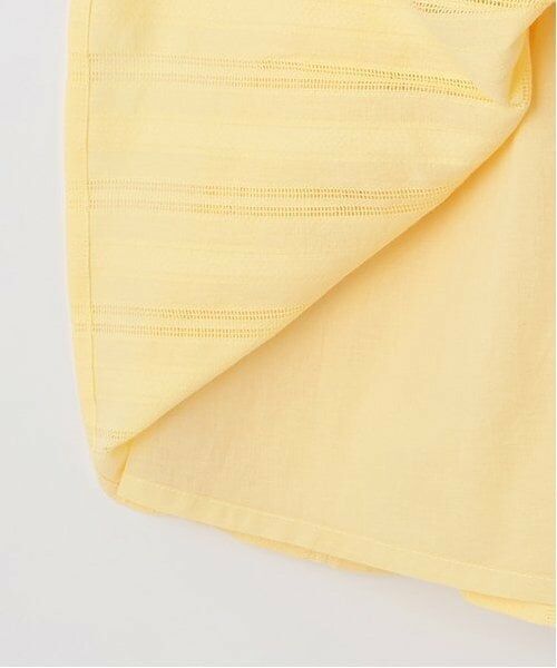 sense of wonder / センス オブ ワンダー ミニ丈・ひざ丈ワンピース | リバティヨークティアードワンピース | 詳細8