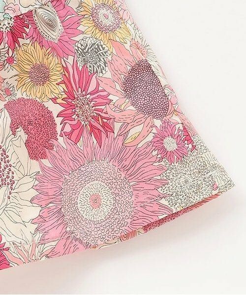 sense of wonder / センス オブ ワンダー ミニ丈・ひざ丈ワンピース | リバティパッチワークワンピース【日本製】 | 詳細5