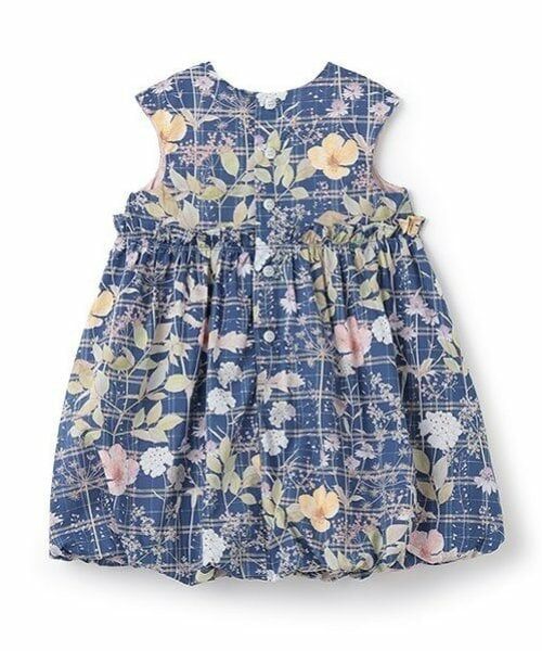 sense of wonder / センス オブ ワンダー ミニ丈・ひざ丈ワンピース | イルマズガーデンバルーンワンピース【日本製】 | 詳細2