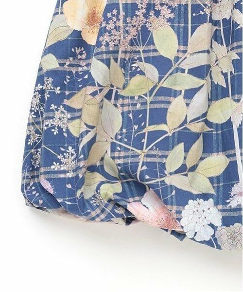 sense of wonder / センス オブ ワンダー ミニ丈・ひざ丈ワンピース | イルマズガーデンバルーンワンピース【日本製】 | 詳細5