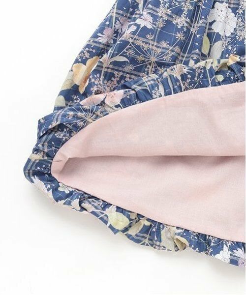 sense of wonder / センス オブ ワンダー ミニ丈・ひざ丈ワンピース | イルマズガーデンバルーンワンピース【日本製】 | 詳細6