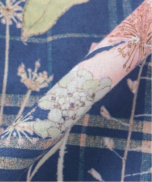 sense of wonder / センス オブ ワンダー ミニ丈・ひざ丈ワンピース | イルマズガーデンバルーンワンピース【日本製】 | 詳細7