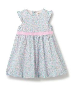 sense of wonder / センス オブ ワンダー ミニ丈・ひざ丈ワンピース | 小花柄バルーンワンピース