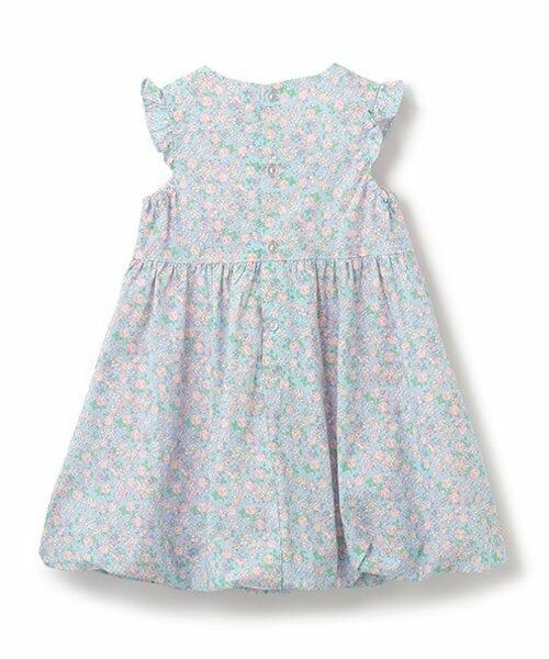 sense of wonder / センス オブ ワンダー ミニ丈・ひざ丈ワンピース | 小花柄バルーンワンピース | 詳細1