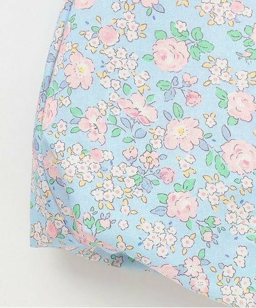 sense of wonder / センス オブ ワンダー ミニ丈・ひざ丈ワンピース | 小花柄バルーンワンピース | 詳細4