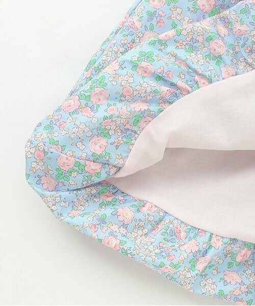 sense of wonder / センス オブ ワンダー ミニ丈・ひざ丈ワンピース | 小花柄バルーンワンピース | 詳細5