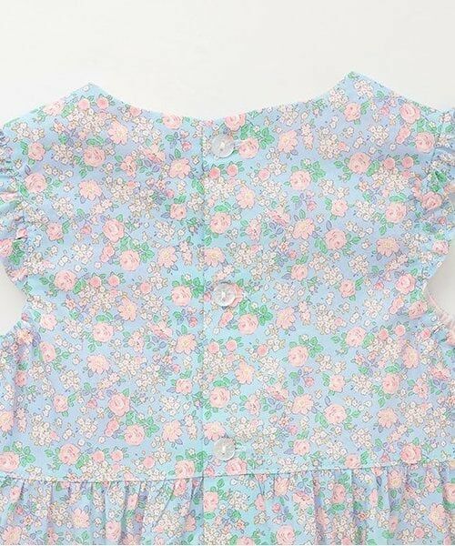 sense of wonder / センス オブ ワンダー ミニ丈・ひざ丈ワンピース | 小花柄バルーンワンピース | 詳細6