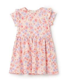 sense of wonder / センス オブ ワンダー ミニ丈・ひざ丈ワンピース | フラワーガーデンワンピース