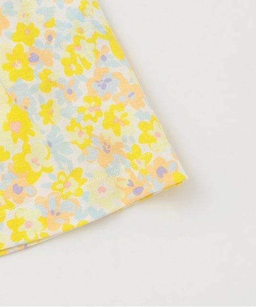 sense of wonder / センス オブ ワンダー ミニ丈・ひざ丈ワンピース | フラワーガーデンワンピース | 詳細4