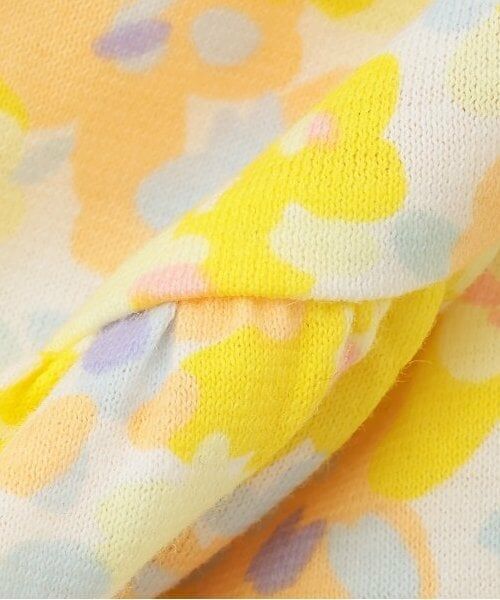 sense of wonder / センス オブ ワンダー ミニ丈・ひざ丈ワンピース | フラワーガーデンワンピース | 詳細5