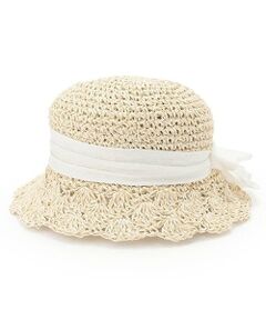 sense of wonder / センス オブ ワンダー ハット | ペーパーリボンハット