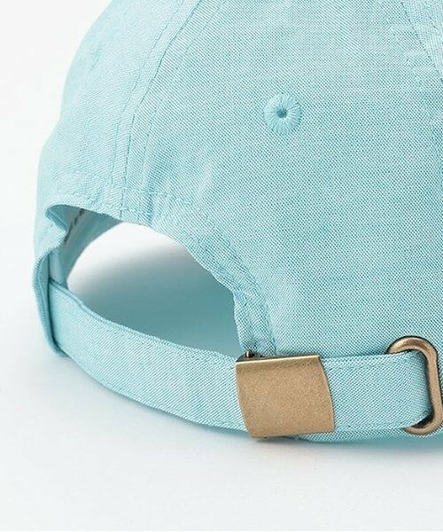 sense of wonder / センス オブ ワンダー キャップ | キューフォーザ・ズーキャップ | 詳細2