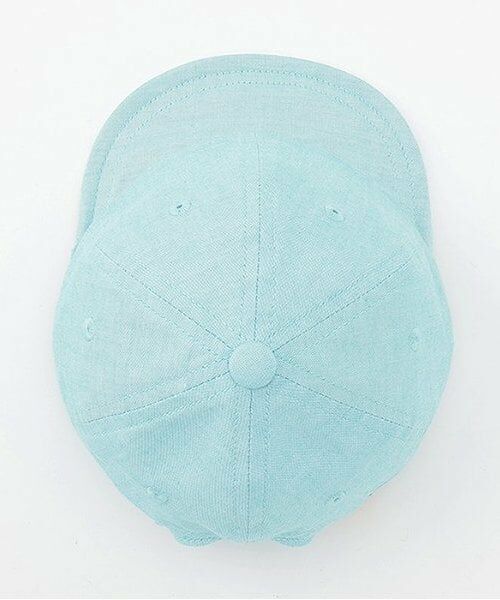 sense of wonder / センス オブ ワンダー キャップ | キューフォーザ・ズーキャップ | 詳細3