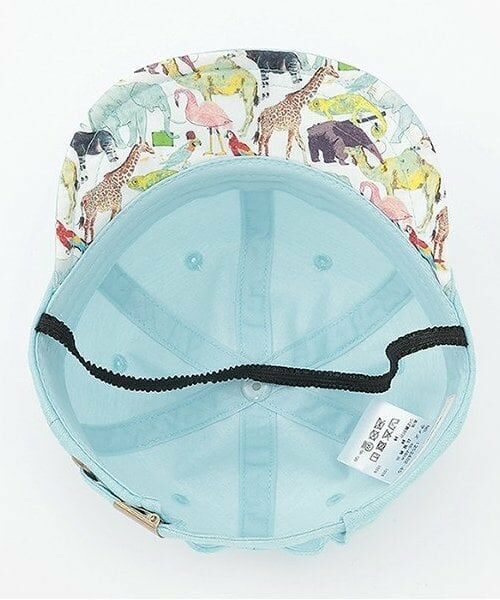 sense of wonder / センス オブ ワンダー キャップ | キューフォーザ・ズーキャップ | 詳細4