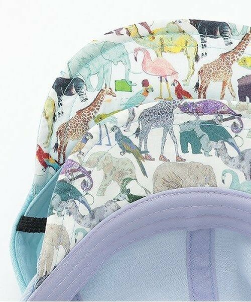 sense of wonder / センス オブ ワンダー キャップ | キューフォーザ・ズーキャップ | 詳細5