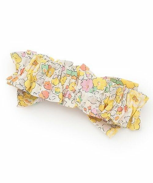 sense of wonder / センス オブ ワンダー カチューシャ・カチューム・その他 | リバティビッグリボンカチューシャ【日本製】 | 詳細1