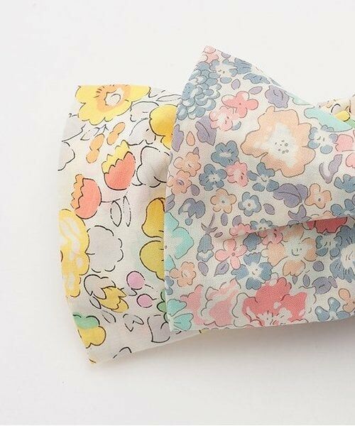 sense of wonder / センス オブ ワンダー カチューシャ・カチューム・その他 | リバティビッグリボンカチューシャ【日本製】 | 詳細3