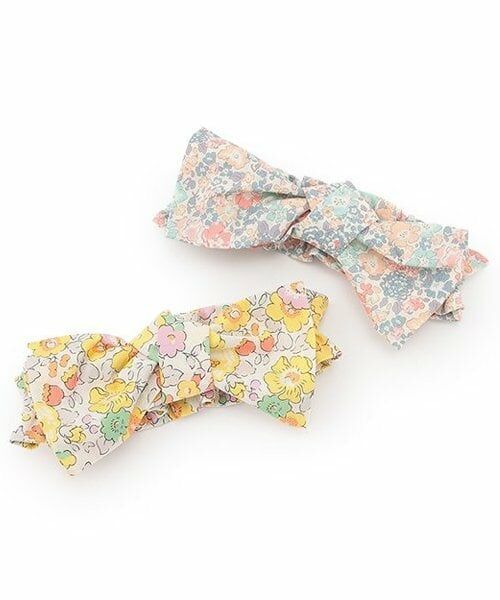 sense of wonder / センス オブ ワンダー カチューシャ・カチューム・その他 | リバティビッグリボンカチューシャ【日本製】 | 詳細4