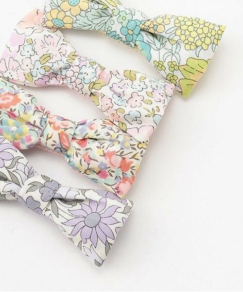 sense of wonder / センス オブ ワンダー ヘアピン | リバティリボンヘアクリップ【日本製】 | 詳細2