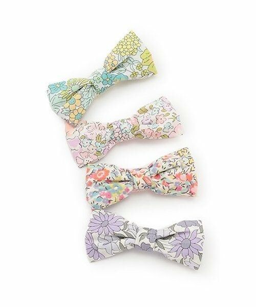 sense of wonder / センス オブ ワンダー ヘアピン | リバティリボンヘアクリップ【日本製】 | 詳細4