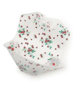 sense of wonder / センス オブ ワンダー スタイ・ビブ | ☆お食事スタイ（野イチゴ）