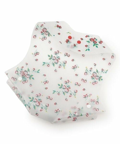 sense of wonder / センス オブ ワンダー スタイ・ビブ | ☆お食事スタイ（野イチゴ） | 詳細1