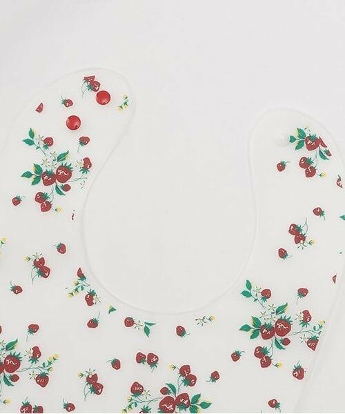 sense of wonder / センス オブ ワンダー スタイ・ビブ | ☆お食事スタイ（野イチゴ） | 詳細2