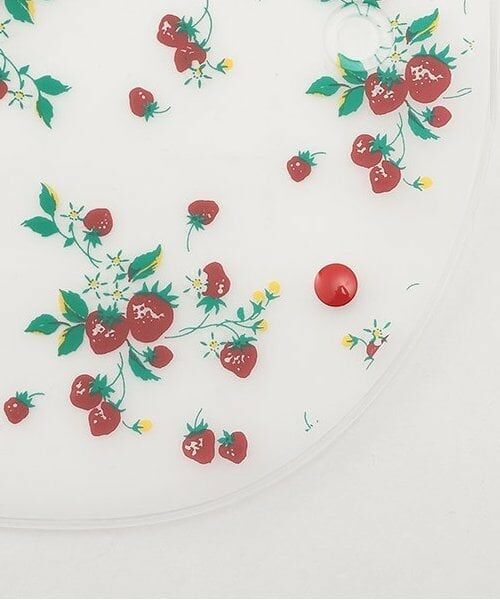 sense of wonder / センス オブ ワンダー スタイ・ビブ | ☆お食事スタイ（野イチゴ） | 詳細4