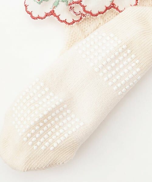 sense of wonder / センス オブ ワンダー ソックス | 【オーガニック】☆BASIC野イチゴソックス | 詳細3