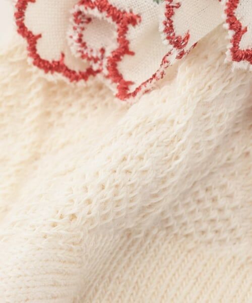 sense of wonder / センス オブ ワンダー ソックス | 【オーガニック】☆BASIC野イチゴソックス | 詳細4