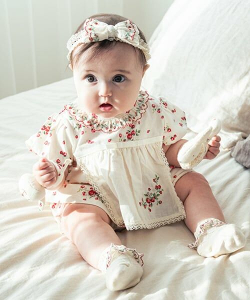 sense of wonder / センス オブ ワンダー ソックス | 【オーガニック】☆BASIC野イチゴソックス | 詳細6