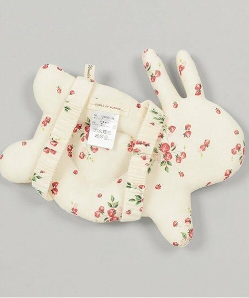 sense of wonder / センス オブ ワンダー ベビー・キッズグッズ | 【オーガニック】野イチゴ授乳マクラ【日本製】 | 詳細1