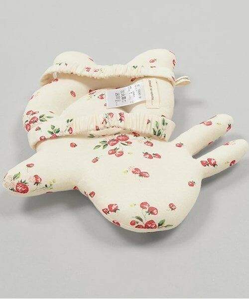 sense of wonder / センス オブ ワンダー ベビー・キッズグッズ | 【オーガニック】野イチゴ授乳マクラ【日本製】 | 詳細2