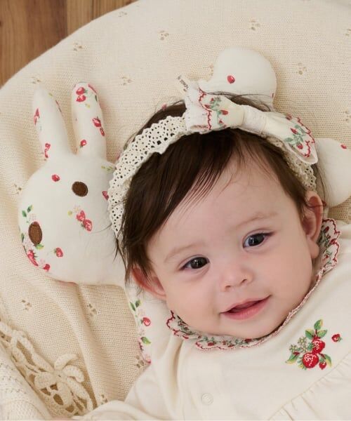 sense of wonder / センス オブ ワンダー ベビー・キッズグッズ | 【オーガニック】野イチゴ授乳マクラ【日本製】 | 詳細6