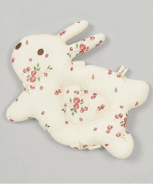 sense of wonder / センス オブ ワンダー ベビー・キッズグッズ | 【オーガニック】野イチゴ授乳マクラ【日本製】（ECRU(キナリ)）