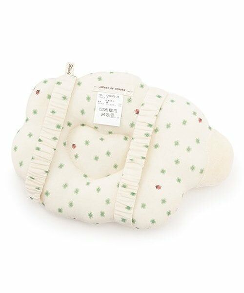 sense of wonder / センス オブ ワンダー ベビー・キッズグッズ | 【オーガニック】☆ミニクローバー授乳マクラ | 詳細1