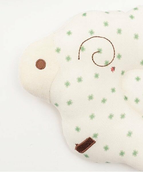 sense of wonder / センス オブ ワンダー ベビー・キッズグッズ | 【オーガニック】☆ミニクローバー授乳マクラ | 詳細2