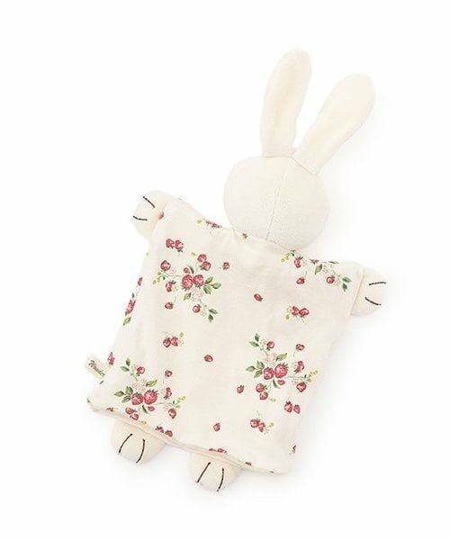 sense of wonder / センス オブ ワンダー ベビー・キッズグッズ | 【オーガニック】野イチゴウサギパペット | 詳細1