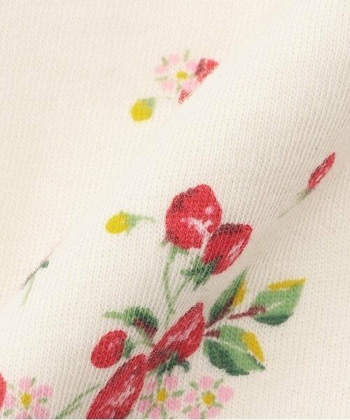 sense of wonder / センス オブ ワンダー ベビー・キッズグッズ | 【オーガニック】野イチゴウサギパペット | 詳細3