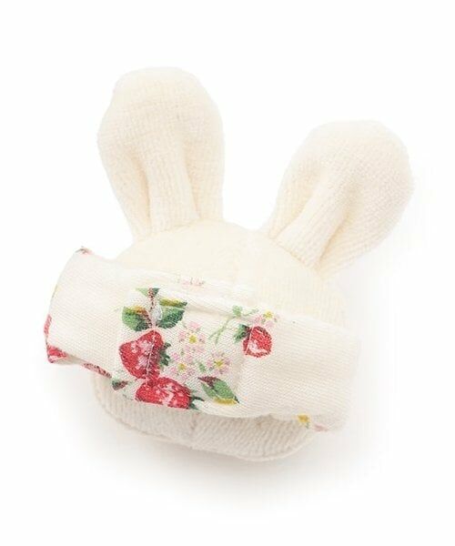 sense of wonder / センス オブ ワンダー ベビー・キッズグッズ | ☆BASICウサギリストバンド | 詳細1