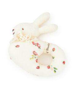 sense of wonder / センス オブ ワンダー おもちゃ・トイカメラ | ☆BASICウサギリングラトル【オーガニック】【日本製】