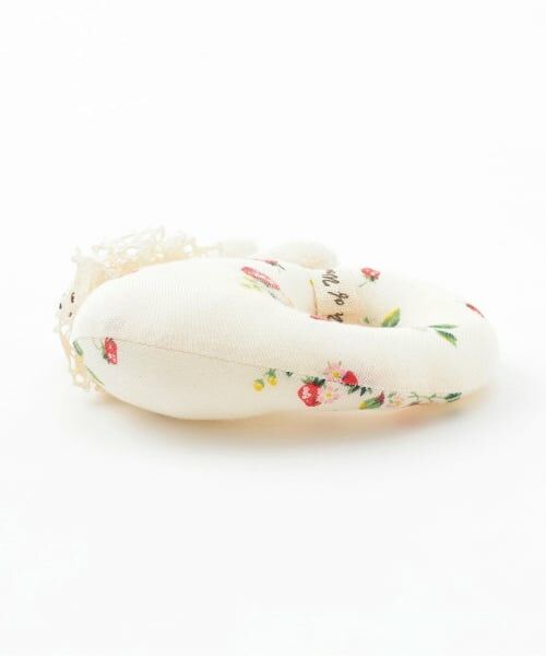 sense of wonder / センス オブ ワンダー おもちゃ・トイカメラ | ☆BASICウサギリングラトル【オーガニック】【日本製】 | 詳細3