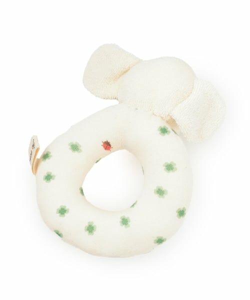 sense of wonder / センス オブ ワンダー おもちゃ・トイカメラ | ☆BASICゾウリングラトル【オーガニック】【日本製】 | 詳細1