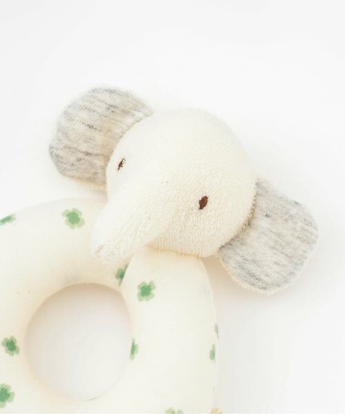 sense of wonder / センス オブ ワンダー おもちゃ・トイカメラ | ☆BASICゾウリングラトル【オーガニック】【日本製】 | 詳細2