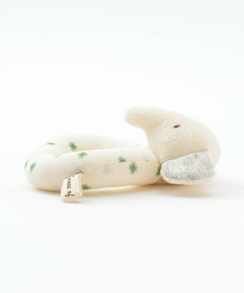 sense of wonder / センス オブ ワンダー おもちゃ・トイカメラ | ☆BASICゾウリングラトル【オーガニック】【日本製】 | 詳細3